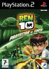 PS2 GAME - Ben 10 Protector of Earth (USED)